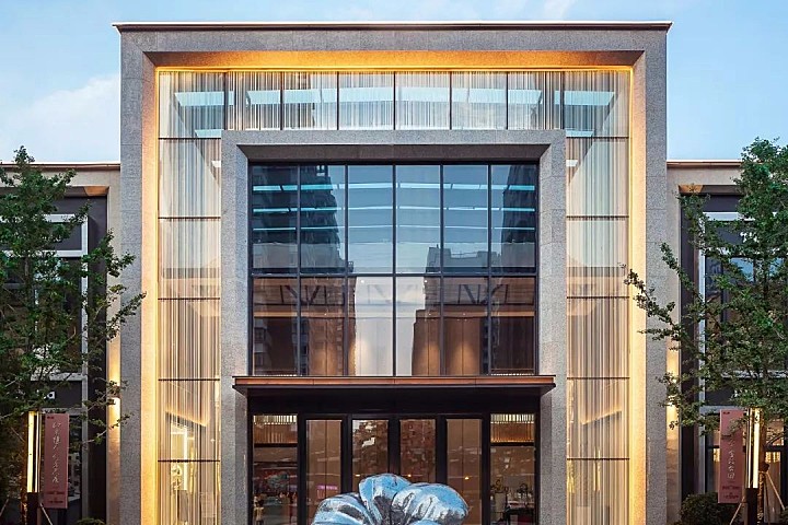 新作:海派轻奢 让你心动的宜居生活|上坤 · 海棠四季