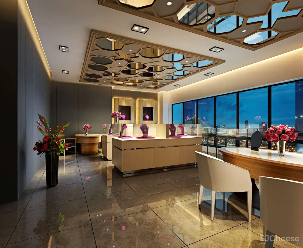 商店婚纱店服装专卖店