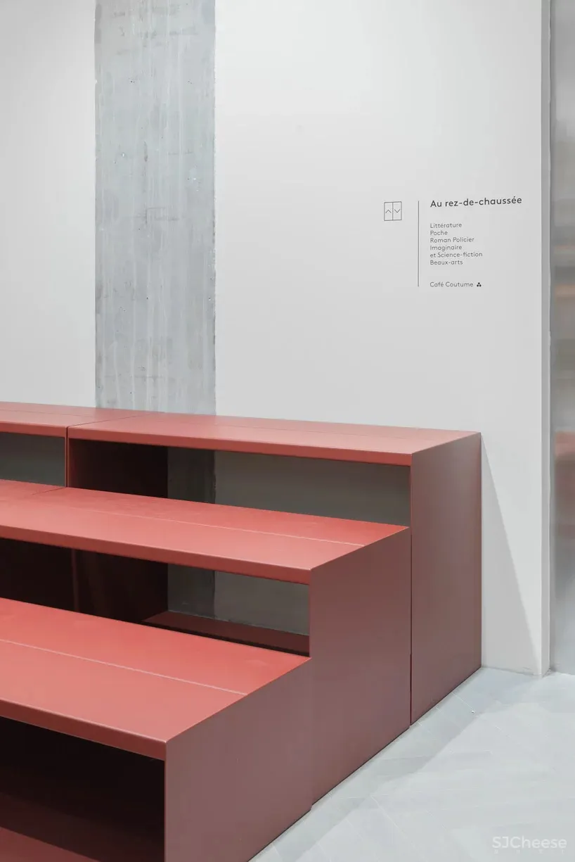 ICI，巴黎最大的独立书店落地