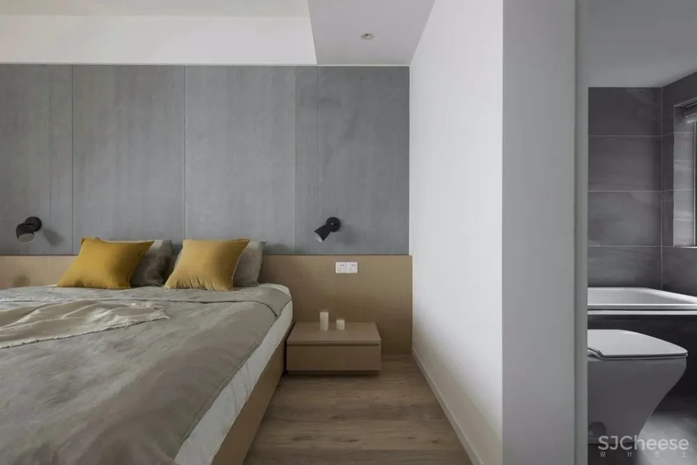 刷爆设计圈的现代简约丨真美