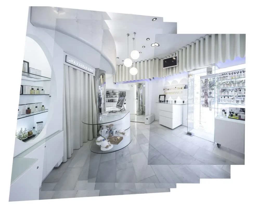 西班牙：香水和化妆品