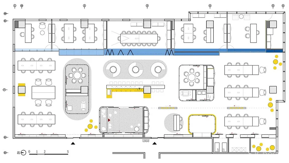 力景北京办公室