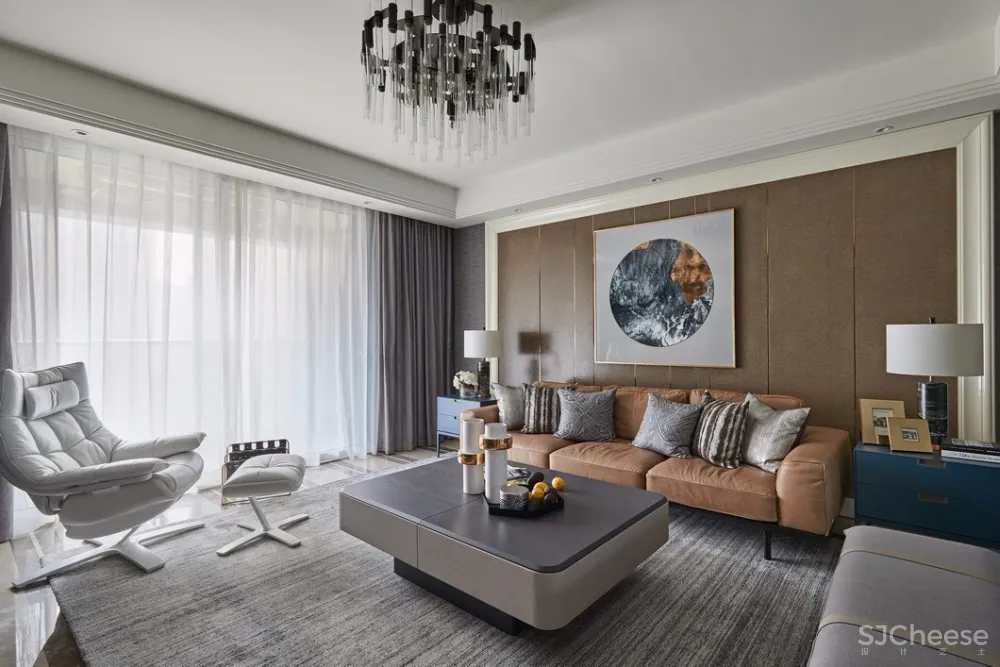 钱塘印象——现代风住宅 | 李力