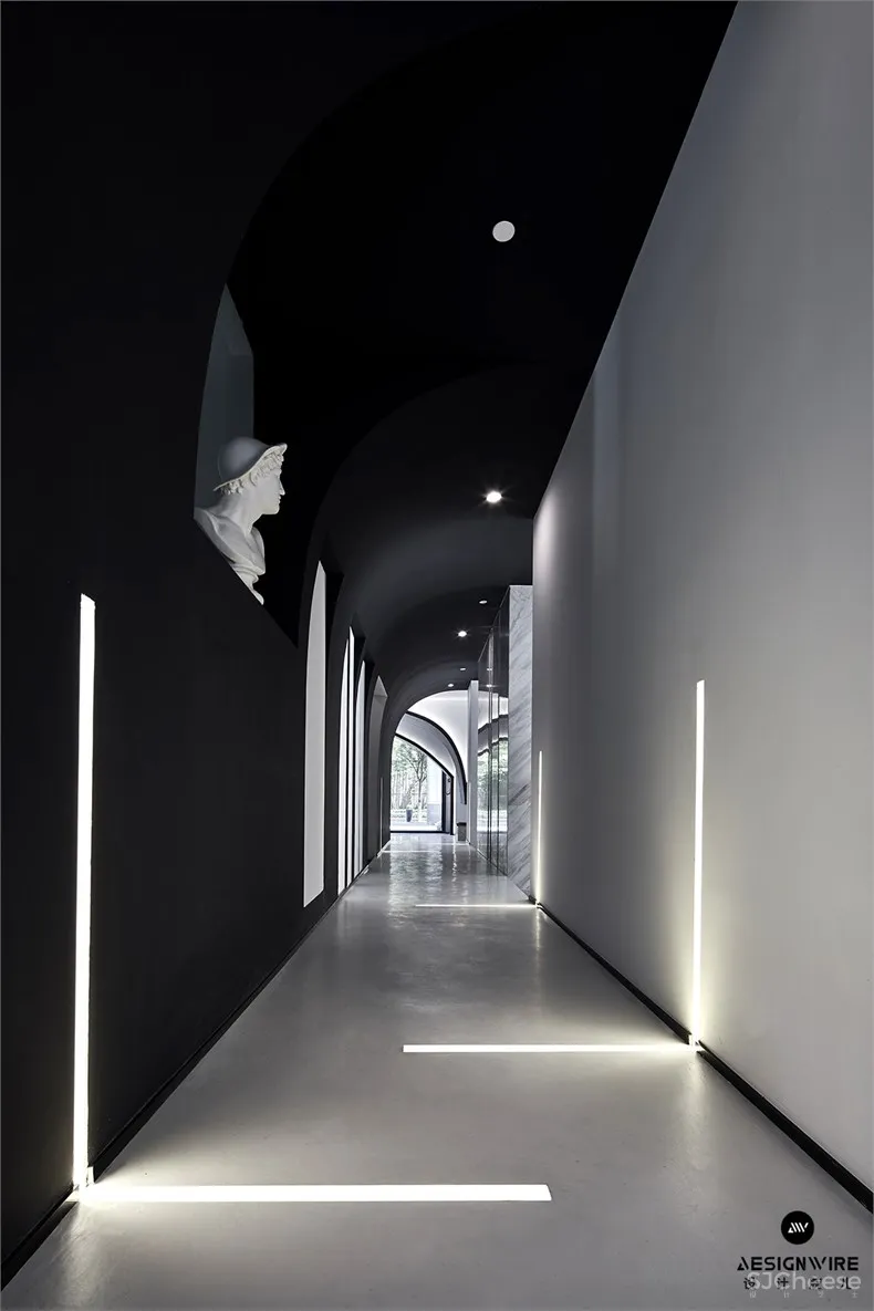 上海腾邦国际办公室设计