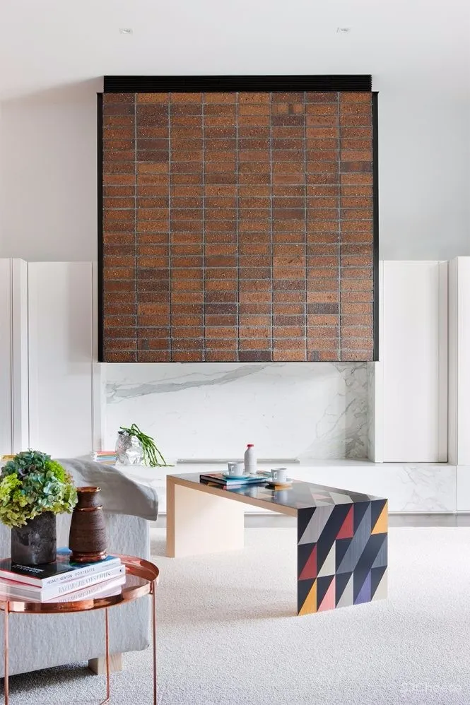 墨尔本年轻家庭住宅 | Hecker Guthrie