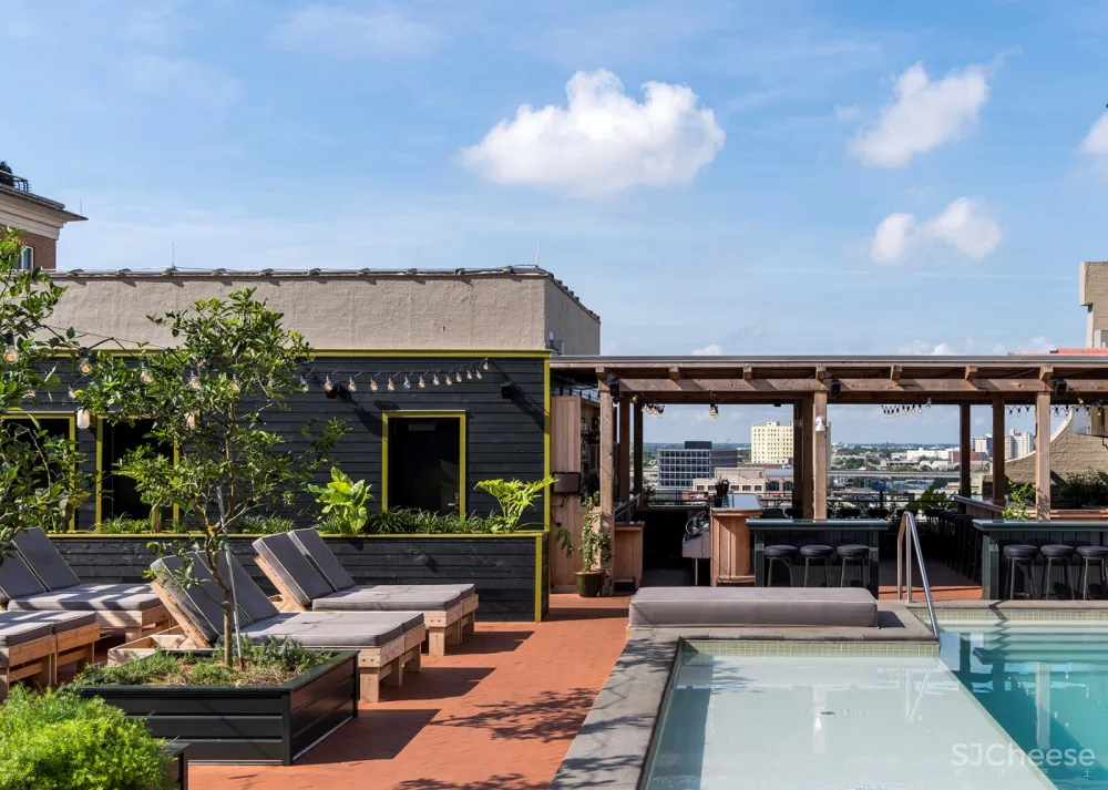 Ace酒店，新奥尔良 / Eskew+Dumez+Ripple