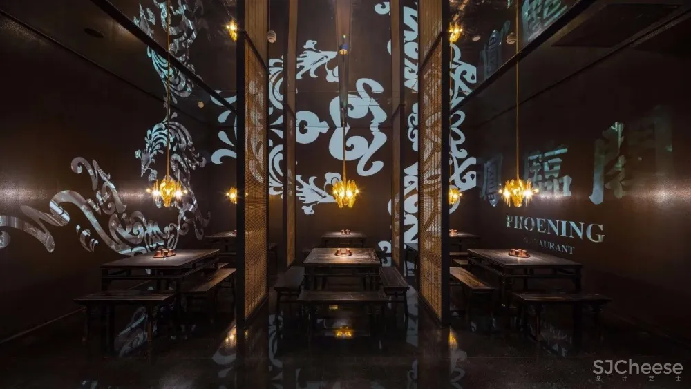 【内建筑年度力作】 设计再生 如凤临阁