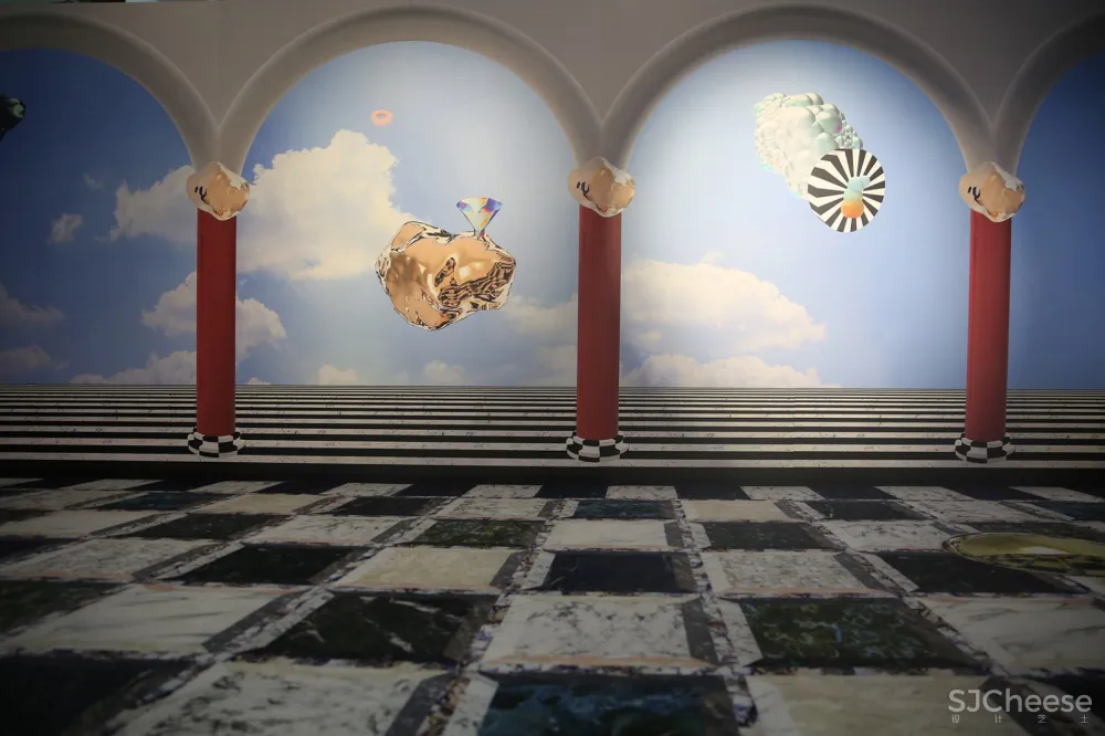 GGSV Studio:法国 “明日,幻想之船”展览 首