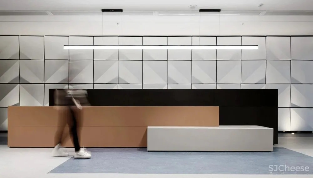 壹席設計事務所 | 折藝+CARMEN·言色