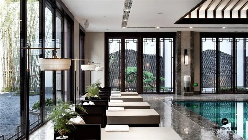 023.jpg DND道恩:建发无锡玖里湾售楼处设计