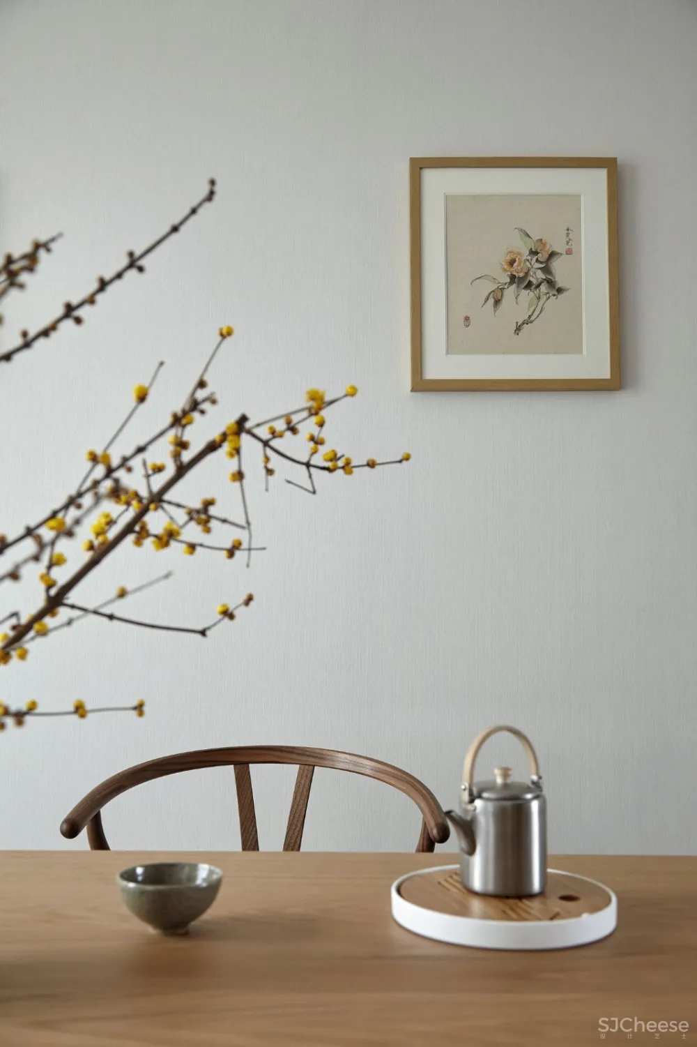 170㎡现代文艺住宅设计 | 尚舍设计 首