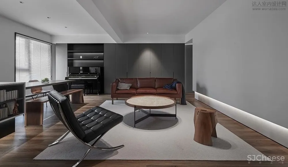 温州大墨空间设计 | FREE+MINI LIFE