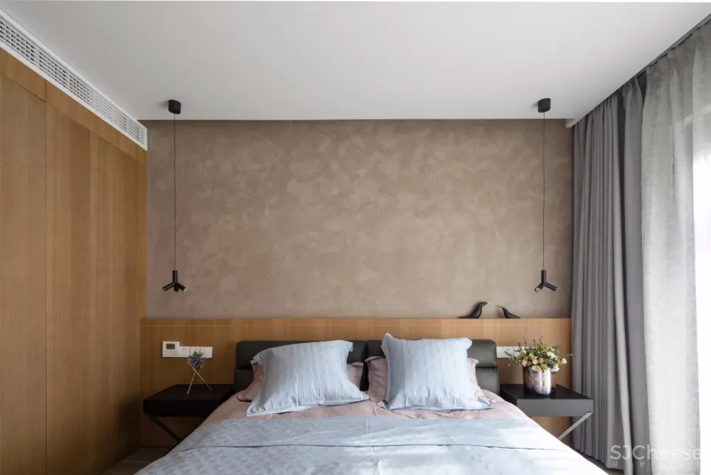 【王明治】现代台式别墅设计方案