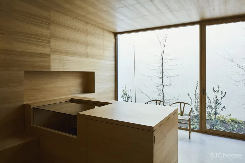 Tom Munz Architekt：瑞士Oberriet公墓