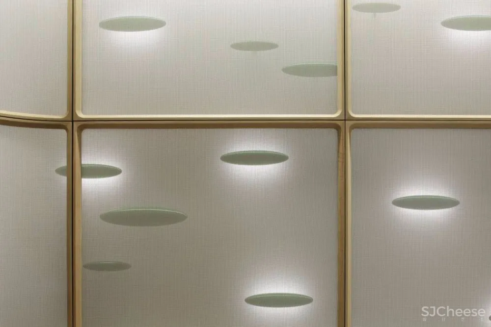 Jouin Manku:法国奢侈品牌 Van Cleef & Arpels精品店设计