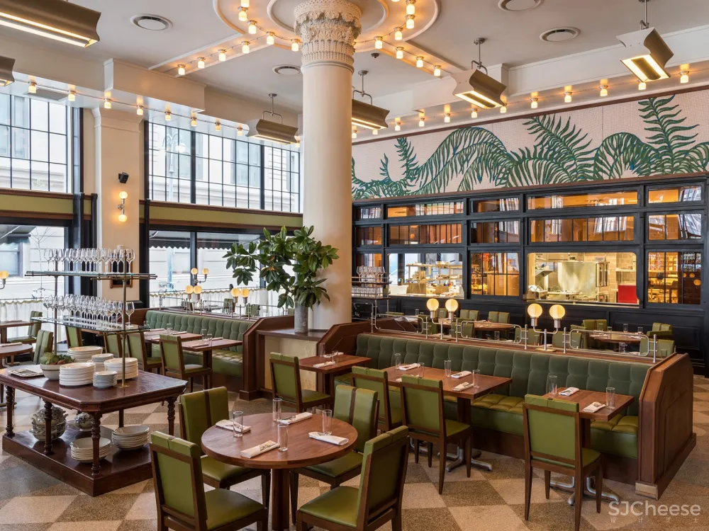 Ace酒店，新奥尔良 / Eskew+Dumez+Ripple