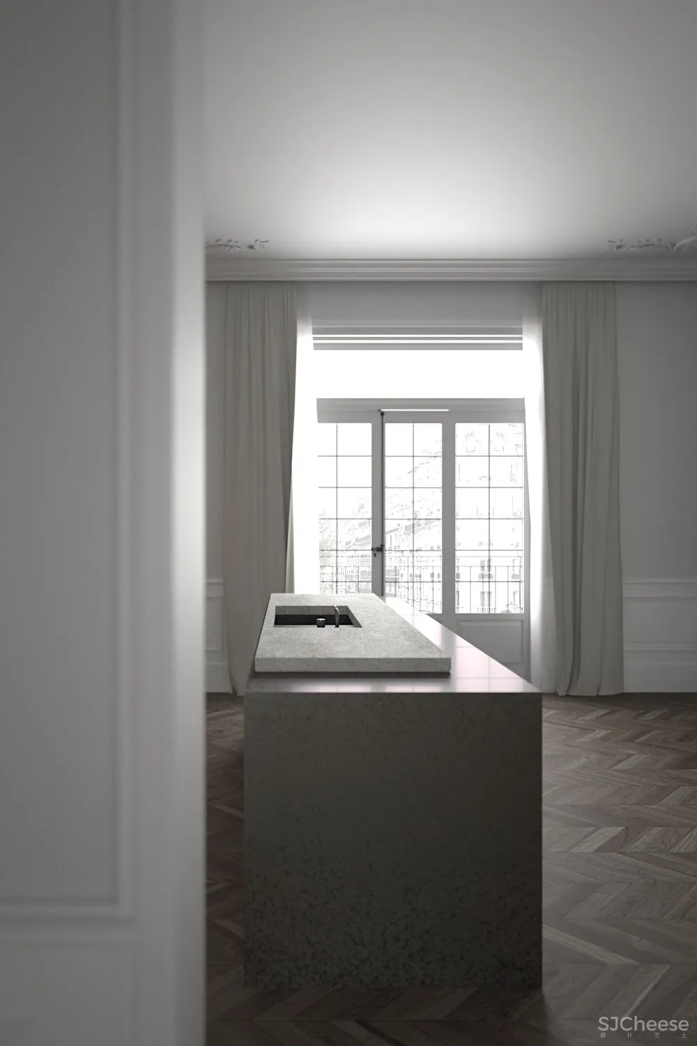 比利时极简设计工作室 | AD Office 首