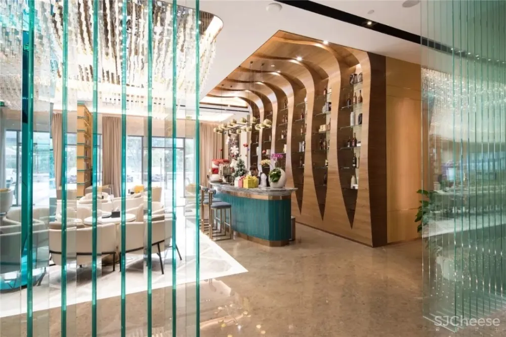 深圳松茂·柏景湾营销中心 | 深圳高文安设计公司