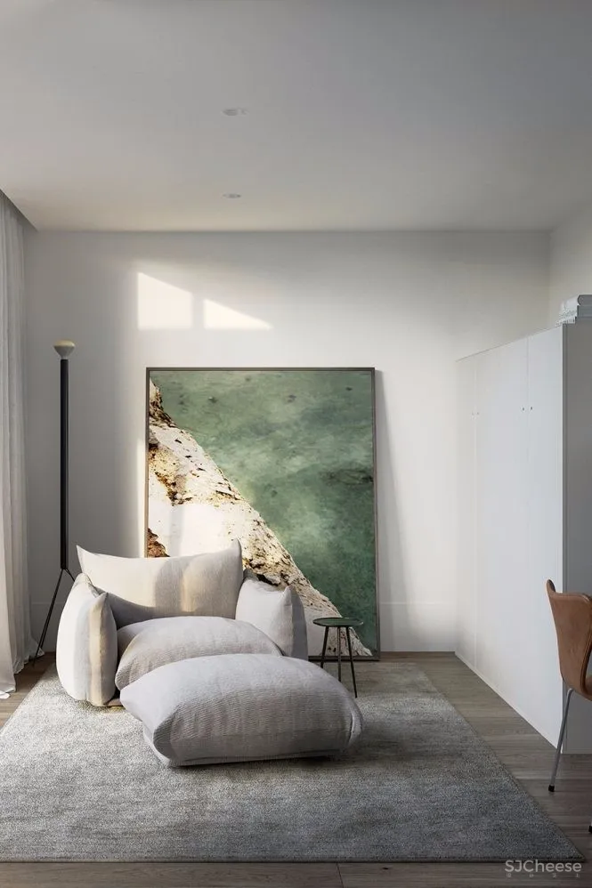 墨尔本现代风私宅 | Hecker Guthrie