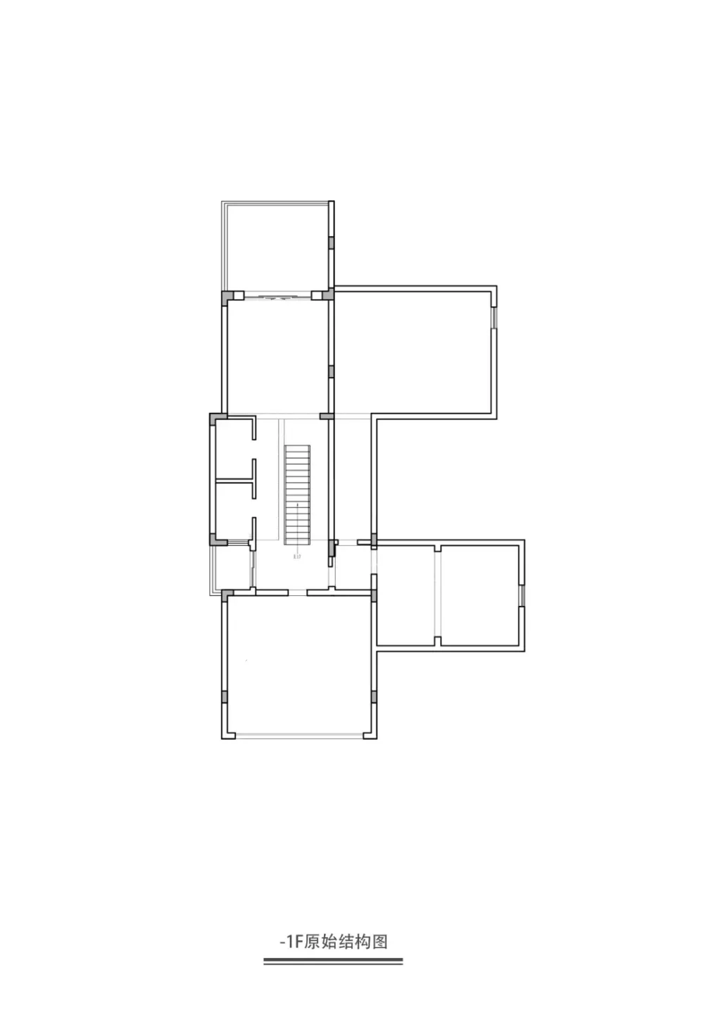 1120㎡轻奢别墅,一半冷艳一半迷红 | 舍下空间