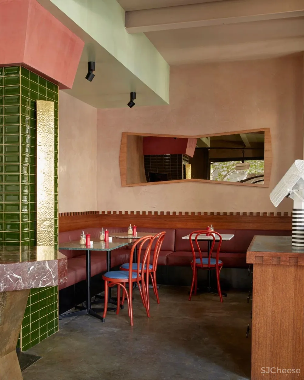 David Flack | 怀旧现代主义和经典风格的融合