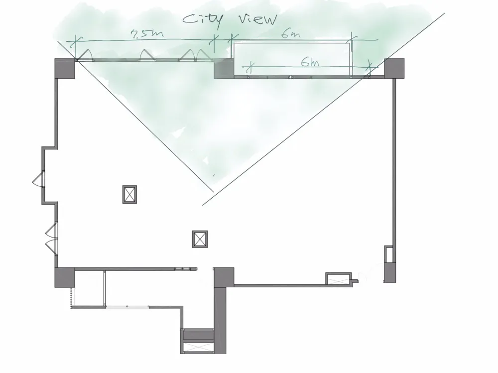 创研空间 | Double Core in Taipei