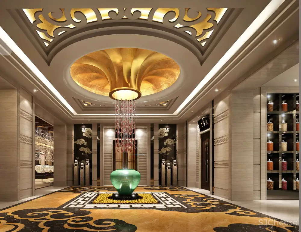 驻马店良子健身设计方案