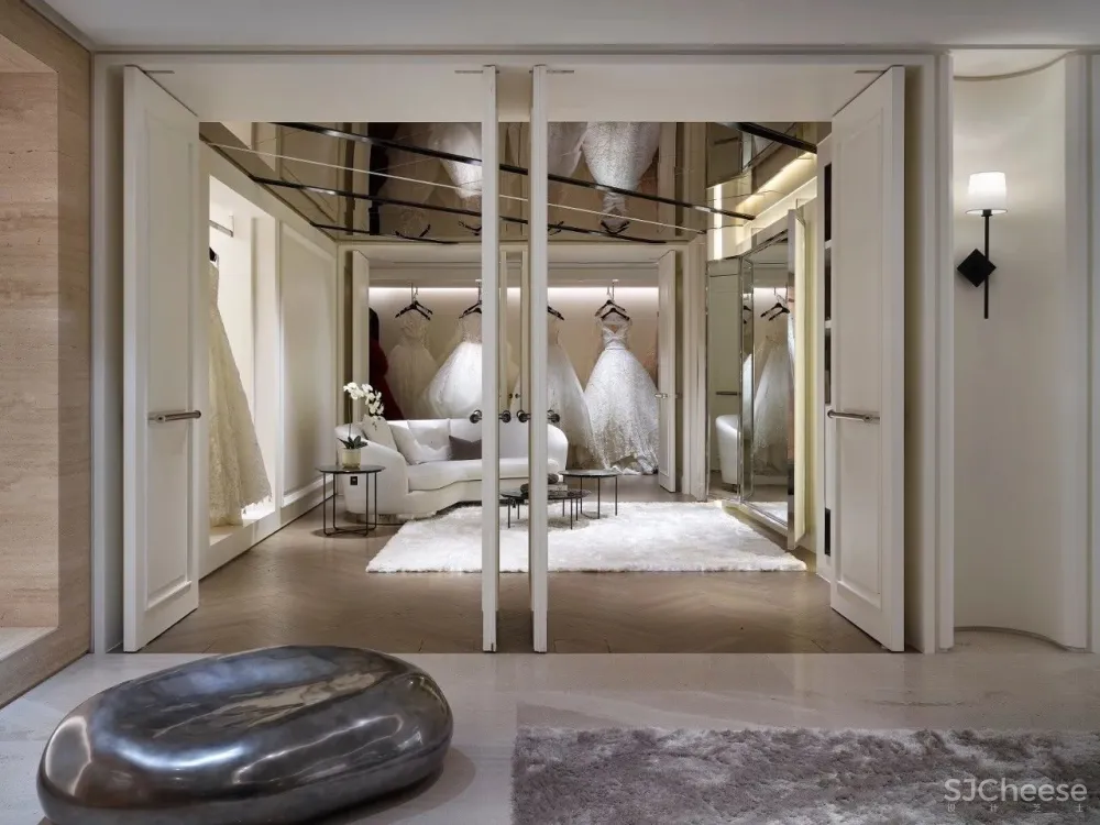 唐忠汉：第一颗珍珠——台北N+F精品婚纱 首