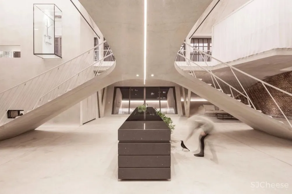 今年最有设计感的10个房子,都在这里了