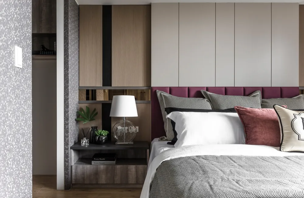 绿意点缀的家 | UZ Interior Design