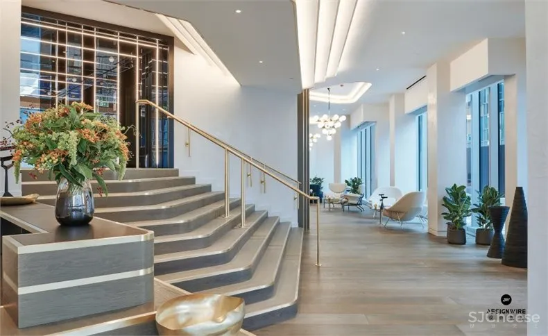 Tom Dixon:格林威治新水疗空间设计-05 Tom Dixon:格林威治新水疗空间设计