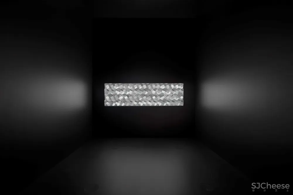 “两个世界之间”/ Escher x nendo 首