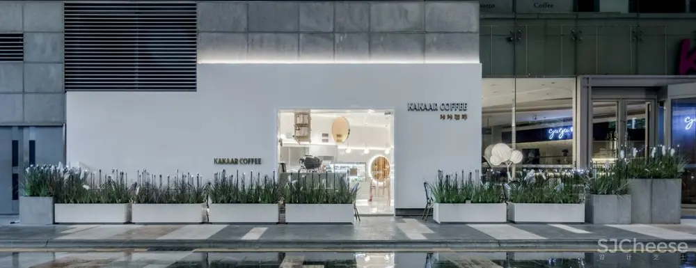 Kakaar Coffee | 埂上设计事务所 首