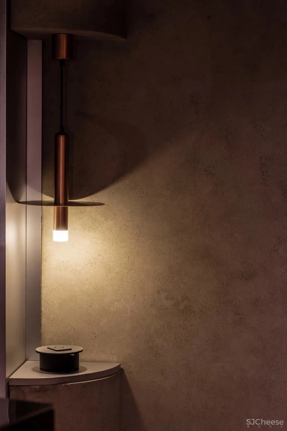 仅 89m² 的房子,如何打造出未来艺术的高级感 首