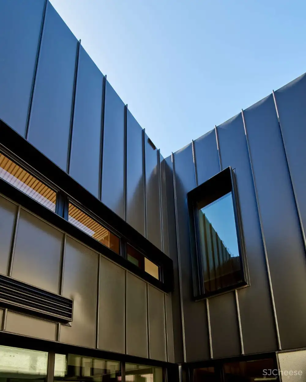 墨尔本Interwar工厂改造家庭住宅设计