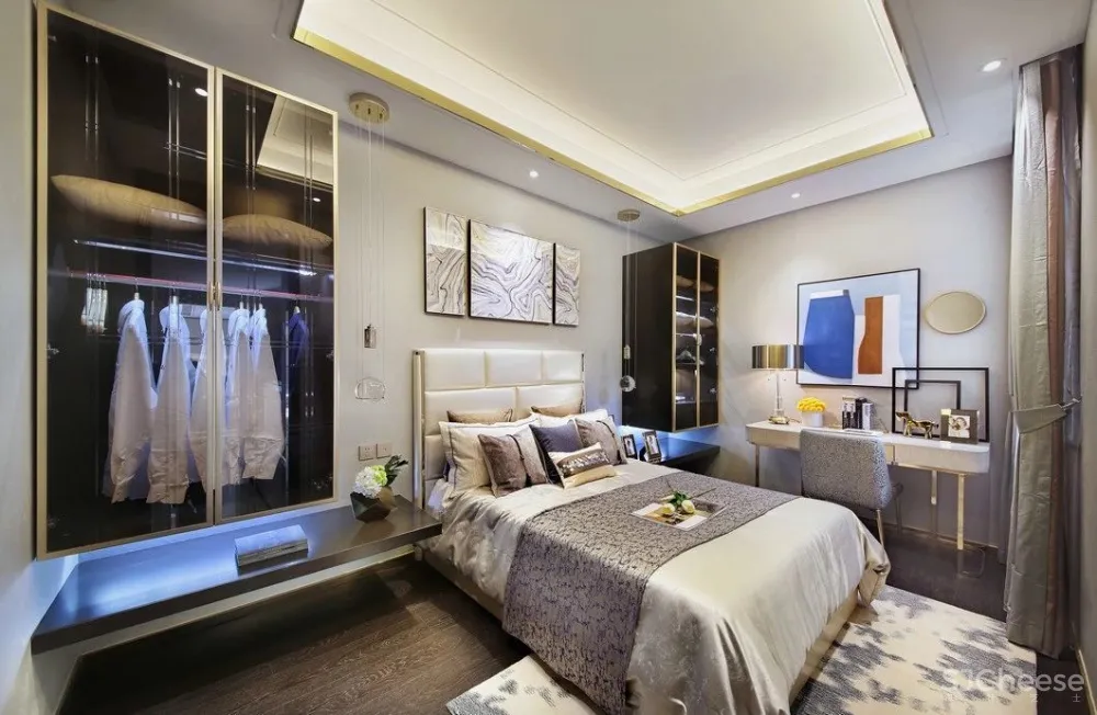 雅致的时尚情怀 | 当代欧式