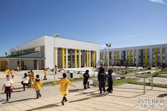 Crisosto Smith Arquitectos / 智利文化艺术传播学校