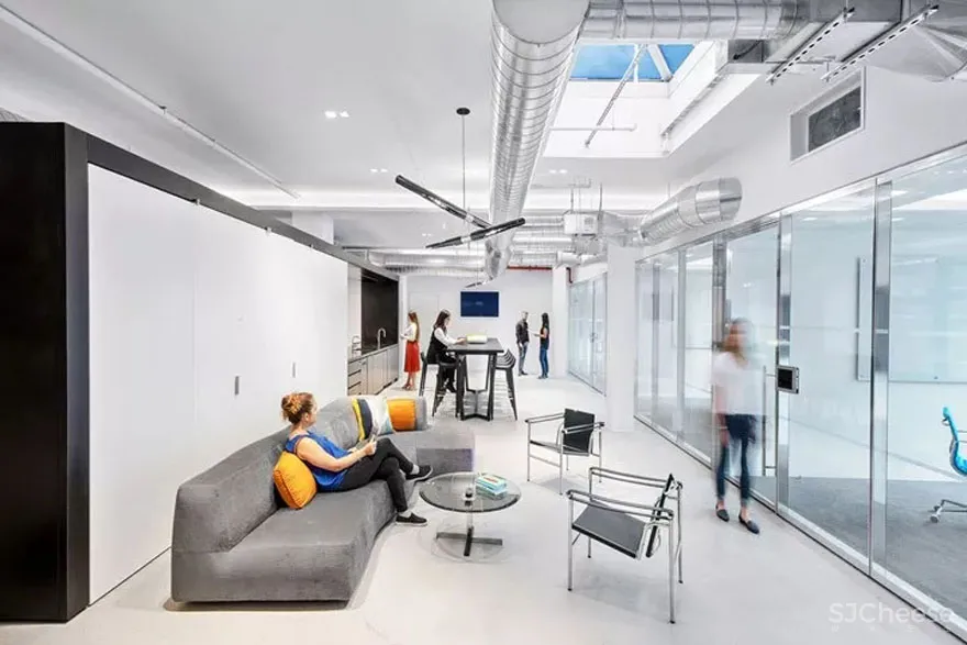 640.webp (5).jpg 保险集团Argo Group纽约办公设计 | TPG Architecture