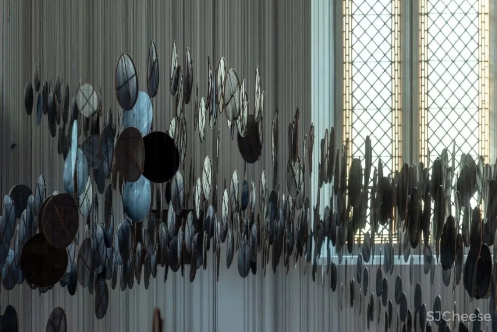 Jacob Hashimoto | 双色云 首