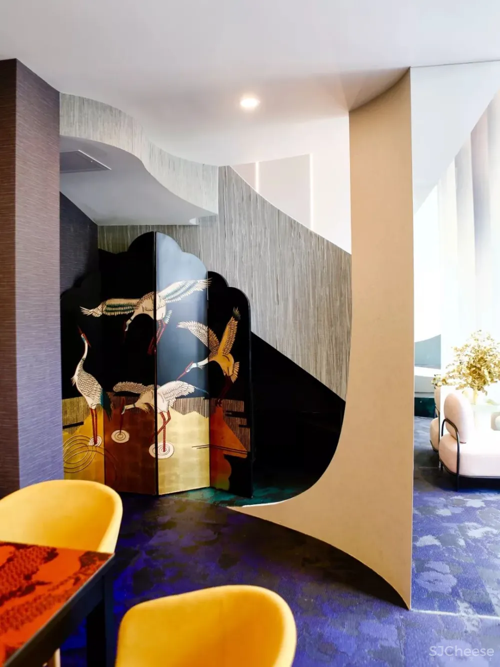 36平米的时尚魔方盒子 | 北京女设计师自宅