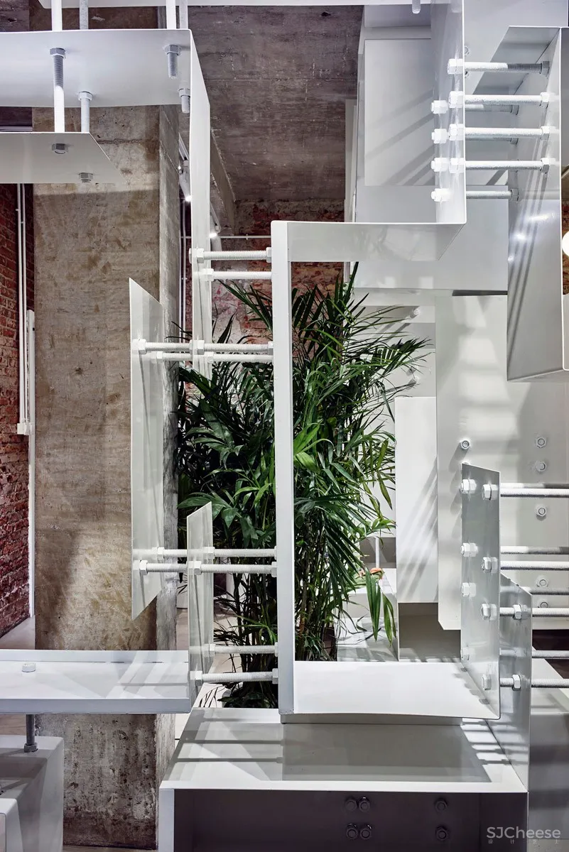 甲舞——北京影笆 Filmba 手办店 | Livil Architects