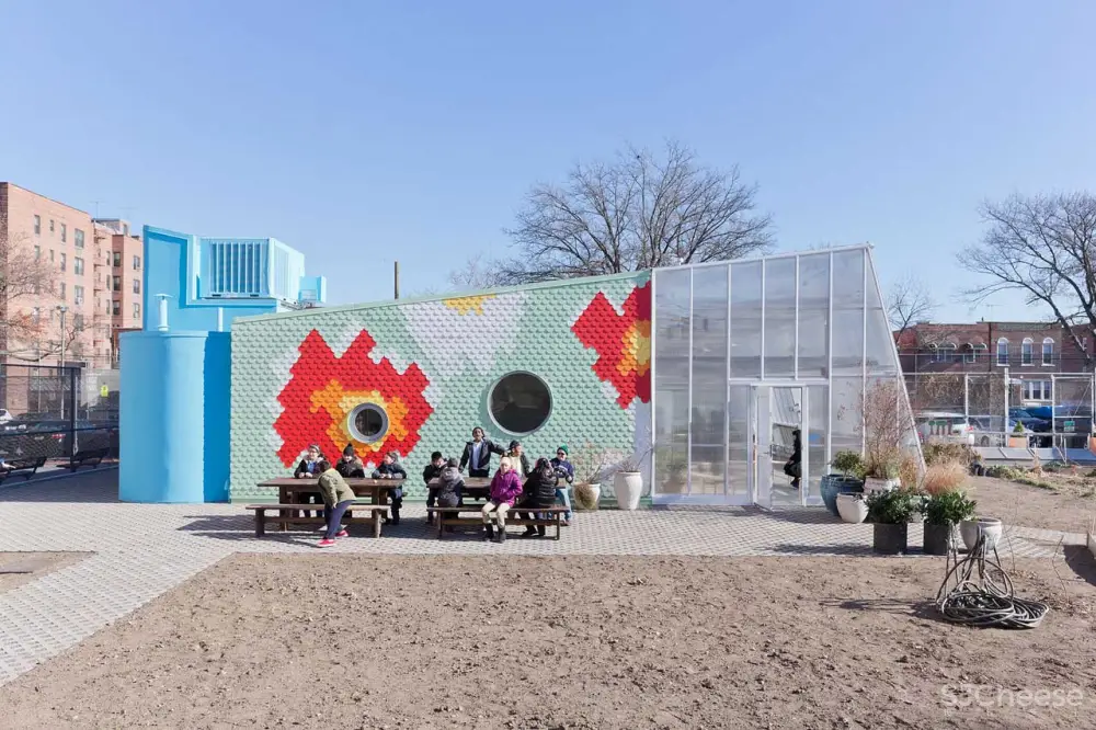 儿童设计架构的故事 比利时