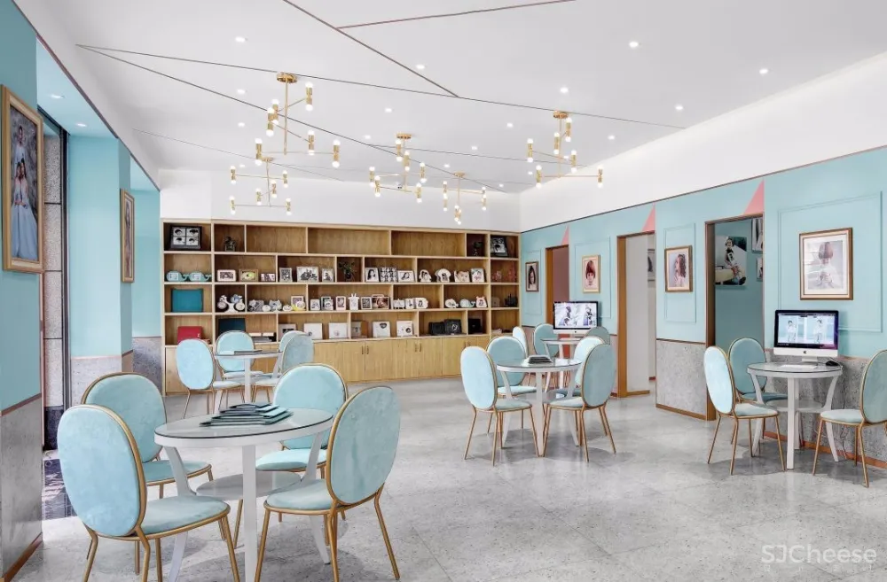 3秒钟让你爱上这家店的设计