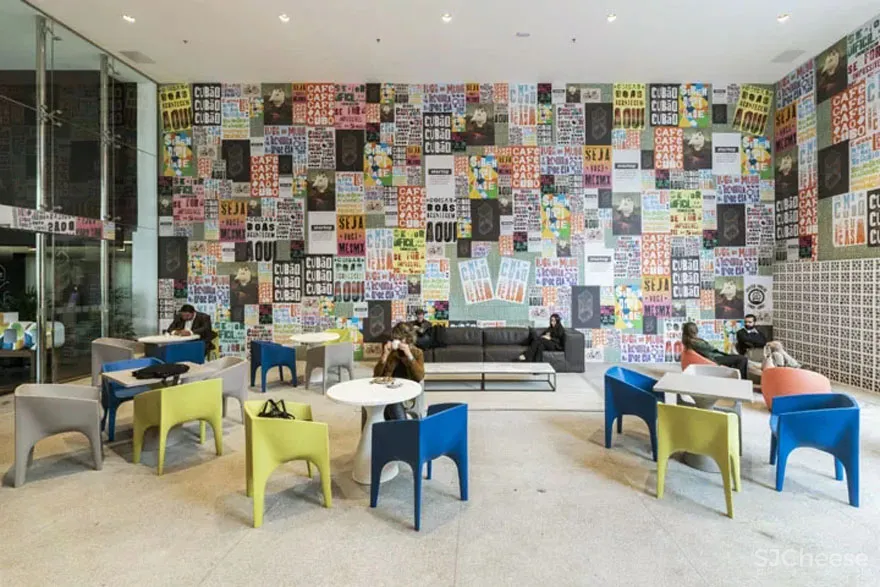 640.webp (5).jpg 巴西创企孵化器Cubo圣保罗联合办公设计 | Pita Arquitetura