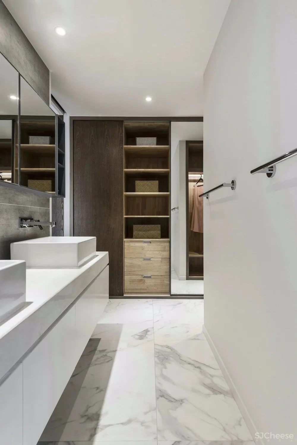 刷爆设计圈的现代简约丨真美