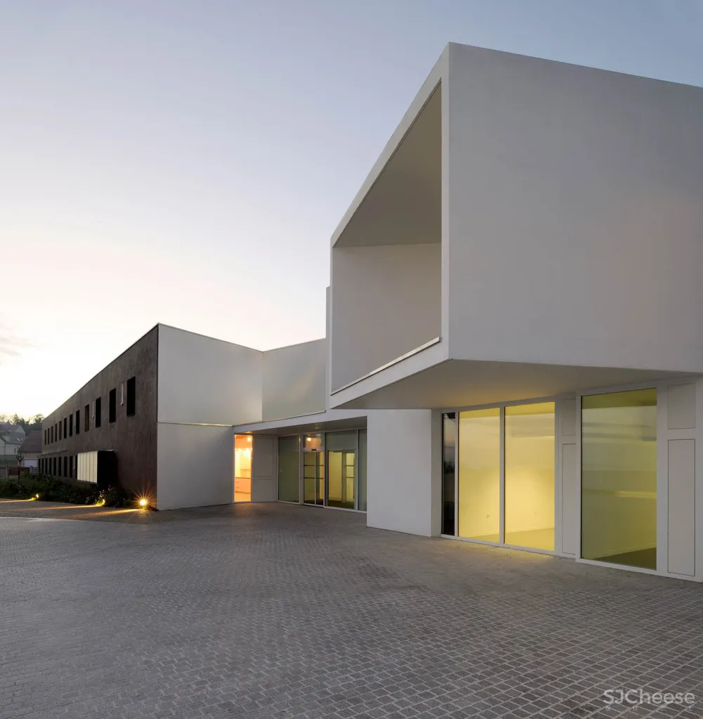 个床位的养老院 法国