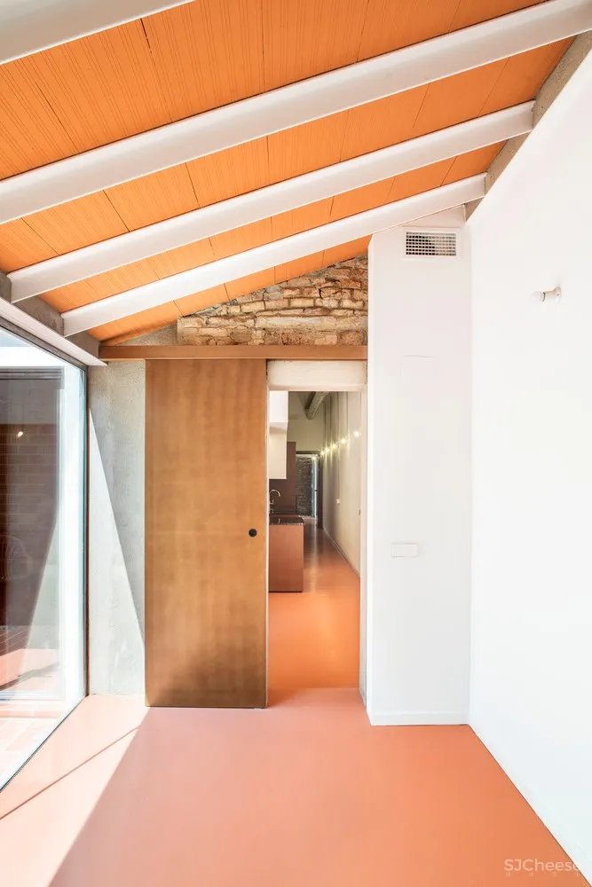 CRÜ | 巴塞罗那低层住宅 La Ximena