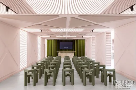 Didier Faustino / 比利时XYZ休闲室