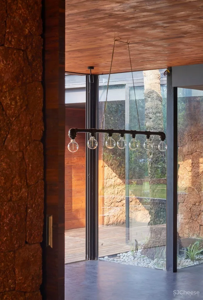 棕榈住宅 / Abraham John Architects