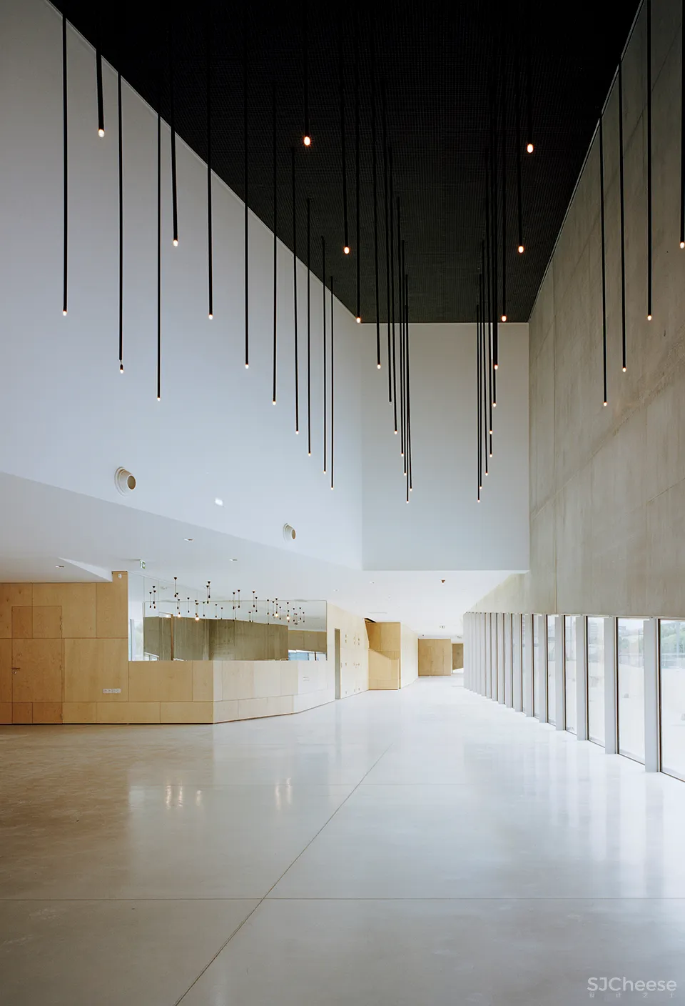 Jacques Carat剧院重建,法国 / Ateliers O-S Architectes